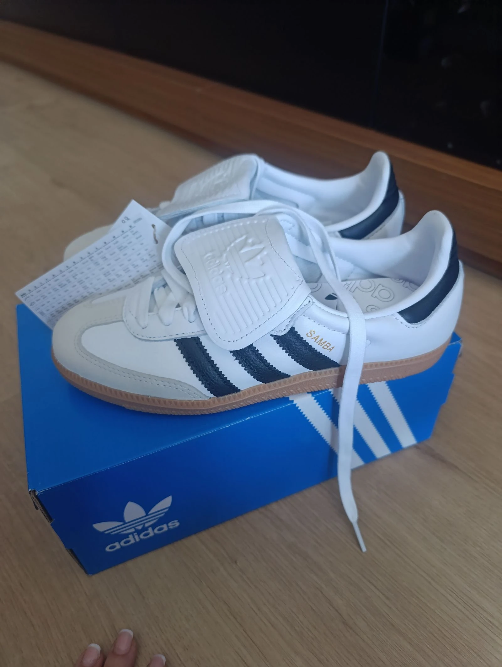 Adidas samba originales  – photo 4